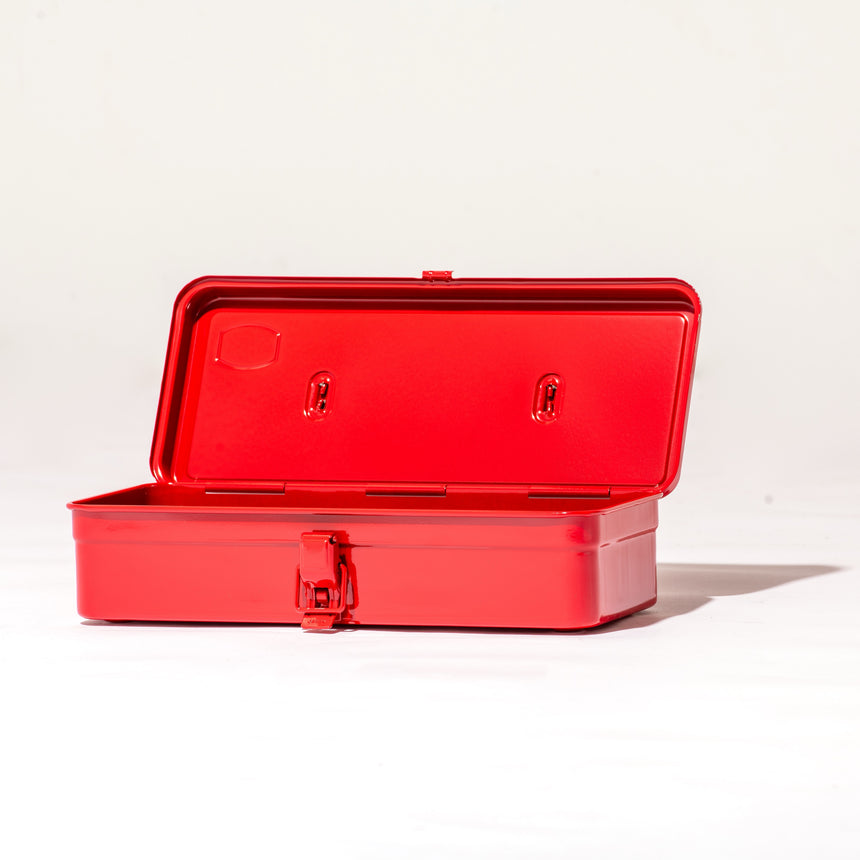 TOYO Trunk Shape Toolbox T-320 R (Red)
