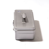 TOYO Trunk Shape Toolbox T-320 SV (Silver)