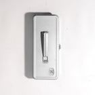 TOYO Trunk Shape Toolbox T-320 SV (Silver)