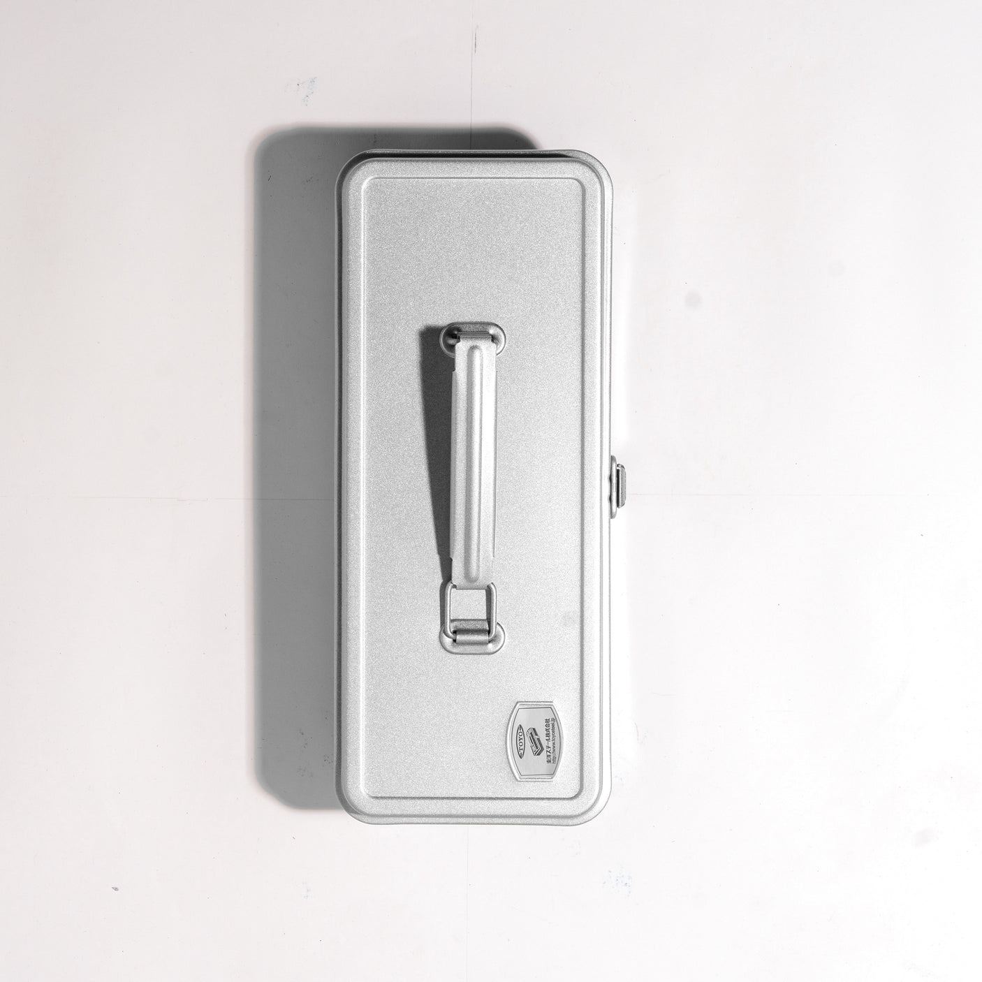 TOYO Trunk Shape Toolbox T-320 SV (Silver)