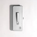 TOYO Trunk Shape Toolbox T-320 SV (Silver)