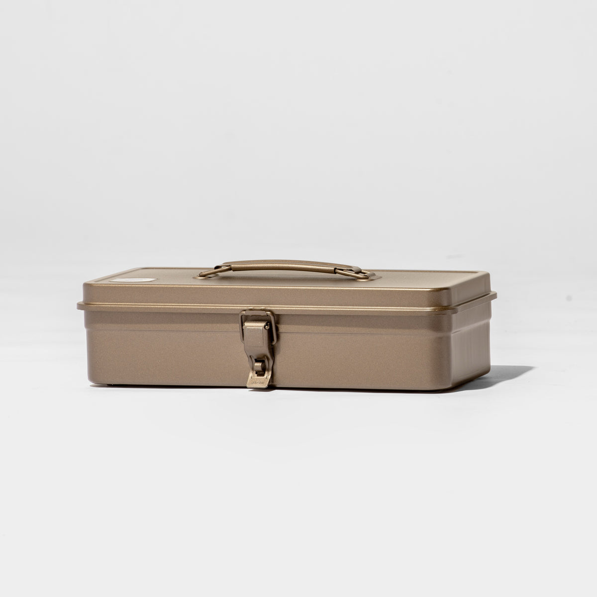 TOYO Trunk Shape Toolbox T-320 Ti (Titanium)