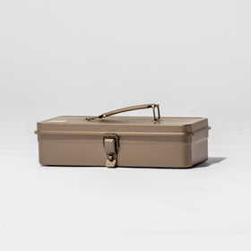 TOYO Trunk Shape Toolbox T-320 Ti (Titanium)
