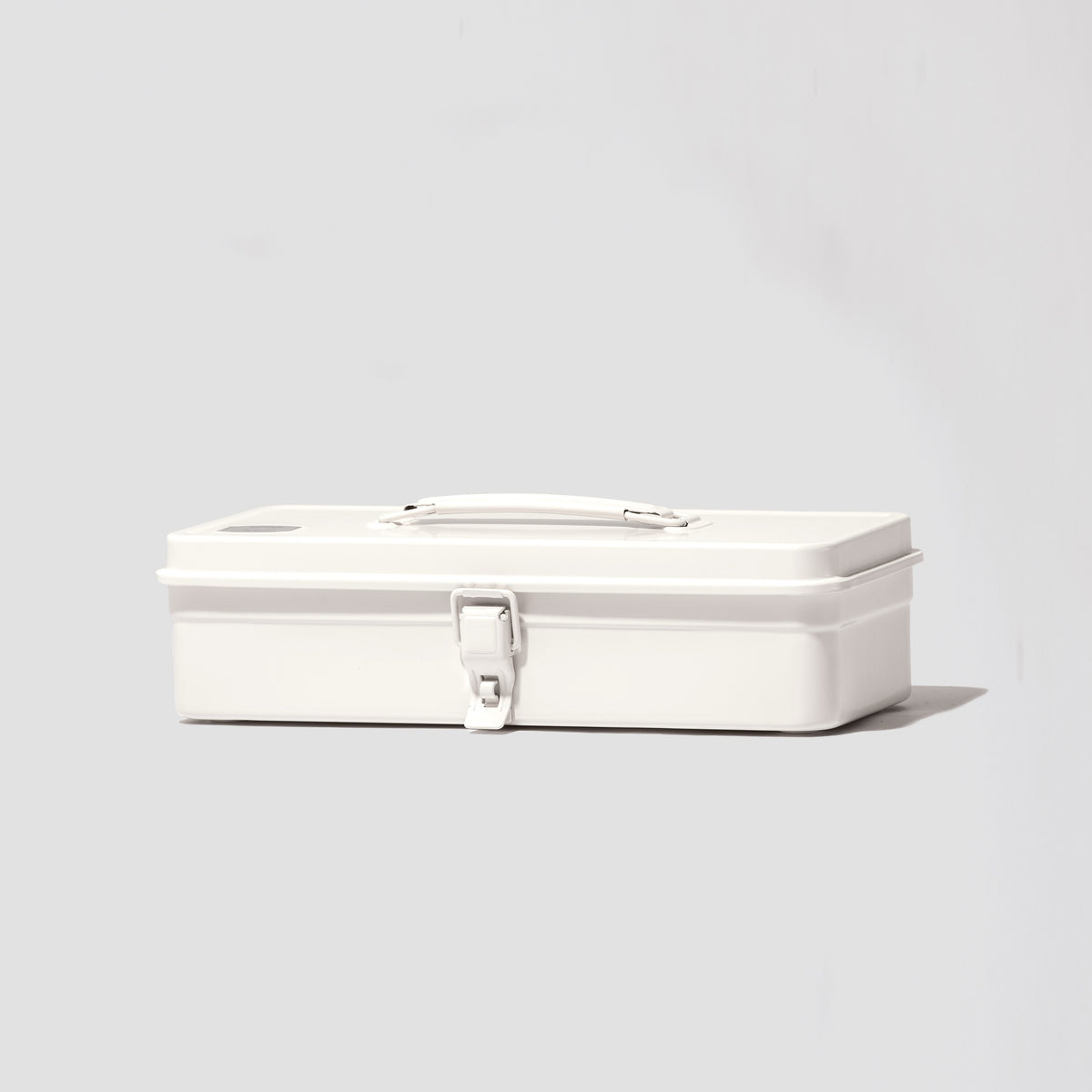 TOYO Trunk Shape Toolbox T-320 W (White)
