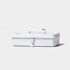 TOYO Trunk Shape Toolbox T-320 W (White)
