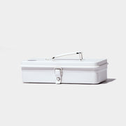 TOYO Trunk Shape Toolbox T-320 W (White)