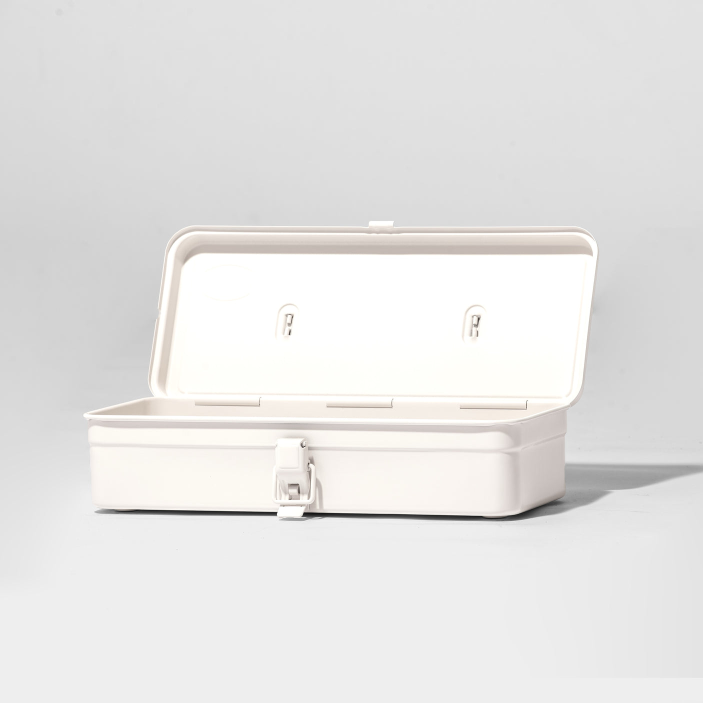 TOYO Trunk Shape Toolbox T-320 W (White)