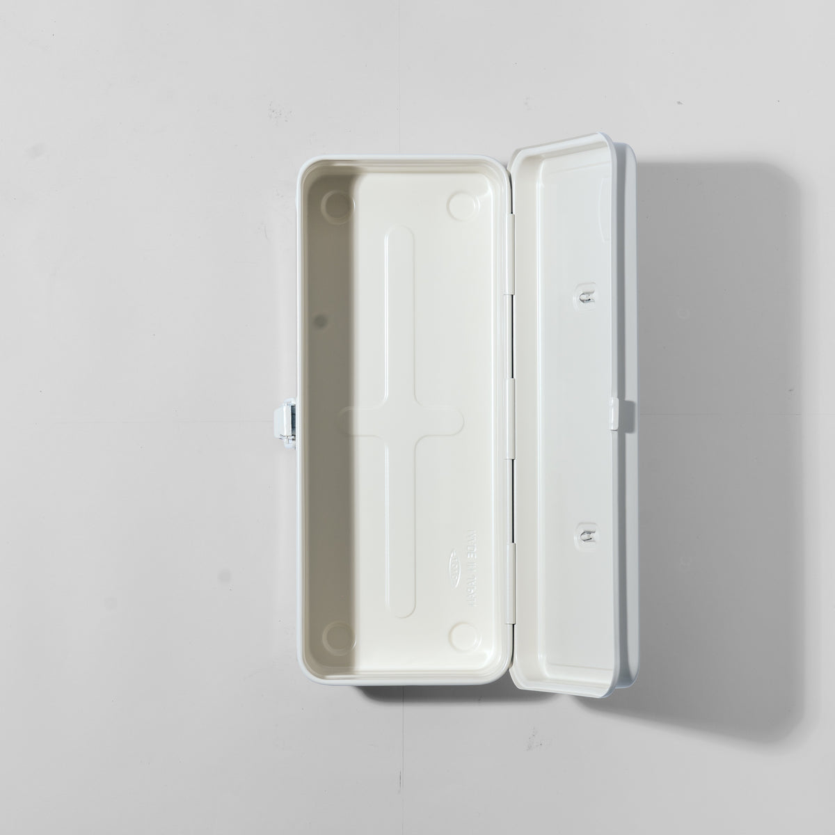 TOYO Trunk Shape Toolbox T-320 W (White)