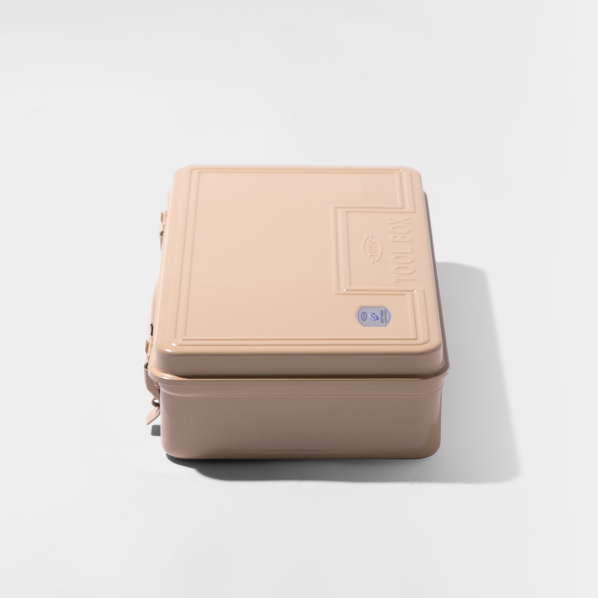 TOYO Trunk Shape Toolbox T-360 BG (Beige)