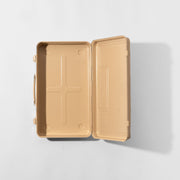 TOYO Trunk Shape Toolbox T-360 BG (Beige)