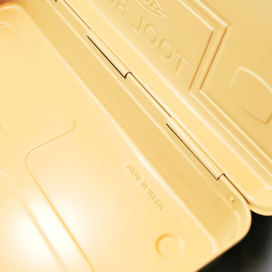 TOYO Trunk Shape Toolbox T-360 BG (Beige)