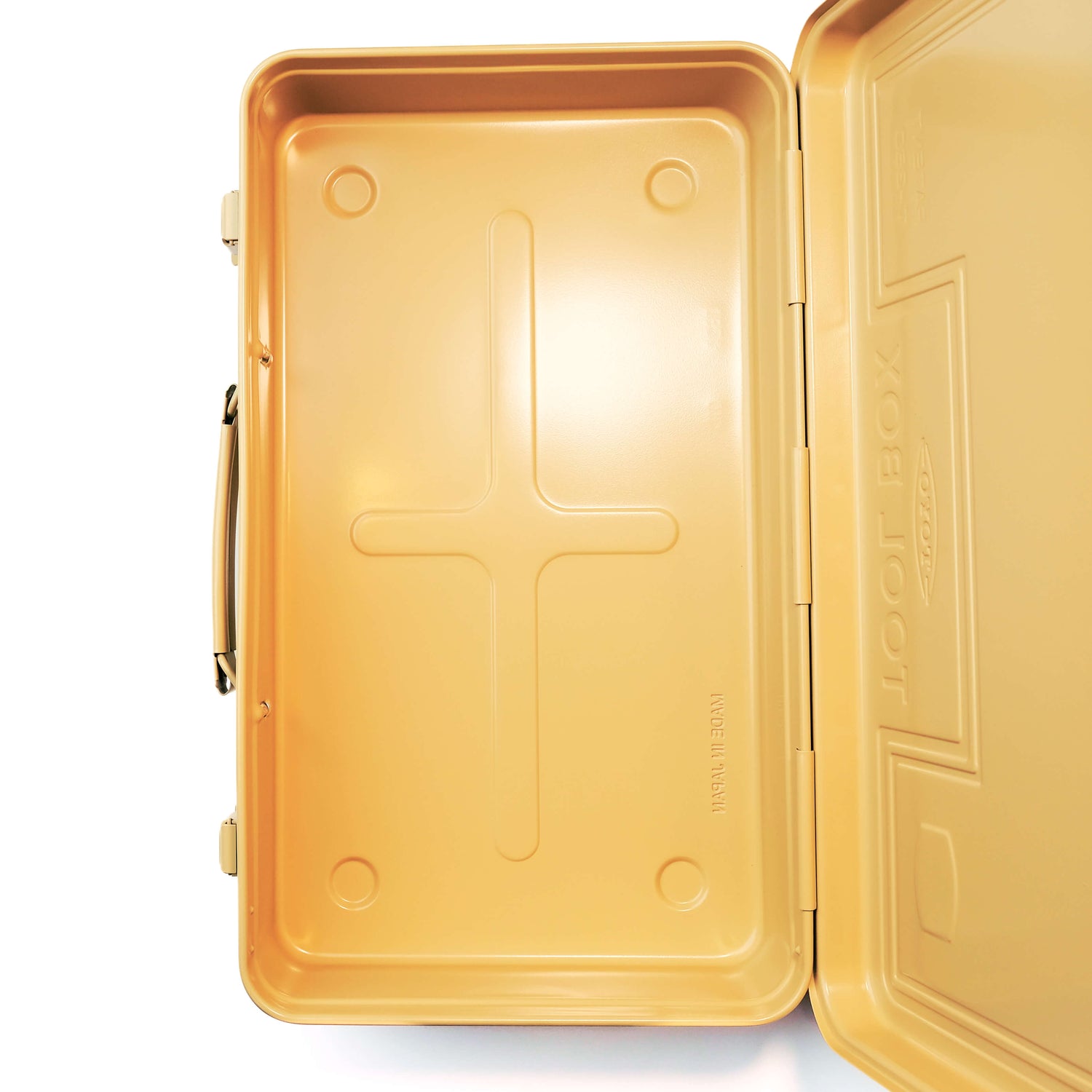 TOYO Trunk Shape Toolbox T-360 BG (Beige)