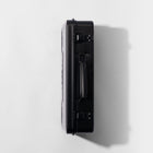 TOYO Trunk Shape Toolbox T-360 BK (Black)