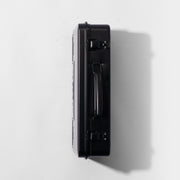 TOYO Trunk Shape Toolbox T-360 BK (Black)