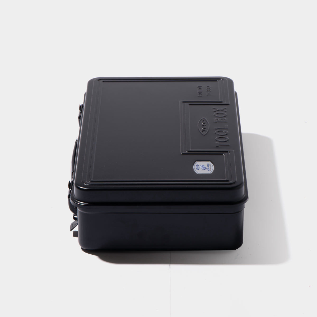 TOYO Trunk Shape Toolbox T-360 BK (Black)