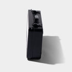 TOYO Trunk Shape Toolbox T-360 BK (Black)