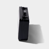TOYO Trunk Shape Toolbox T-360 BK (Black)