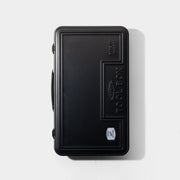 TOYO Trunk Shape Toolbox T-360 BK (Black)