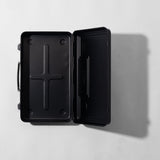 TOYO Trunk Shape Toolbox T-360 BK (Black)