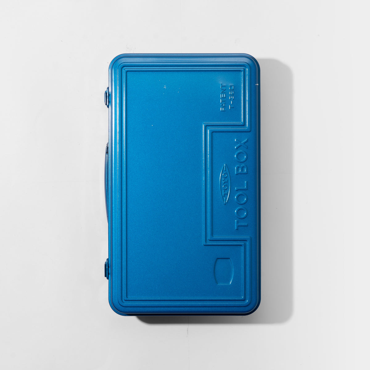 TOYO Trunk Shape Toolbox T-360 B (Blue)