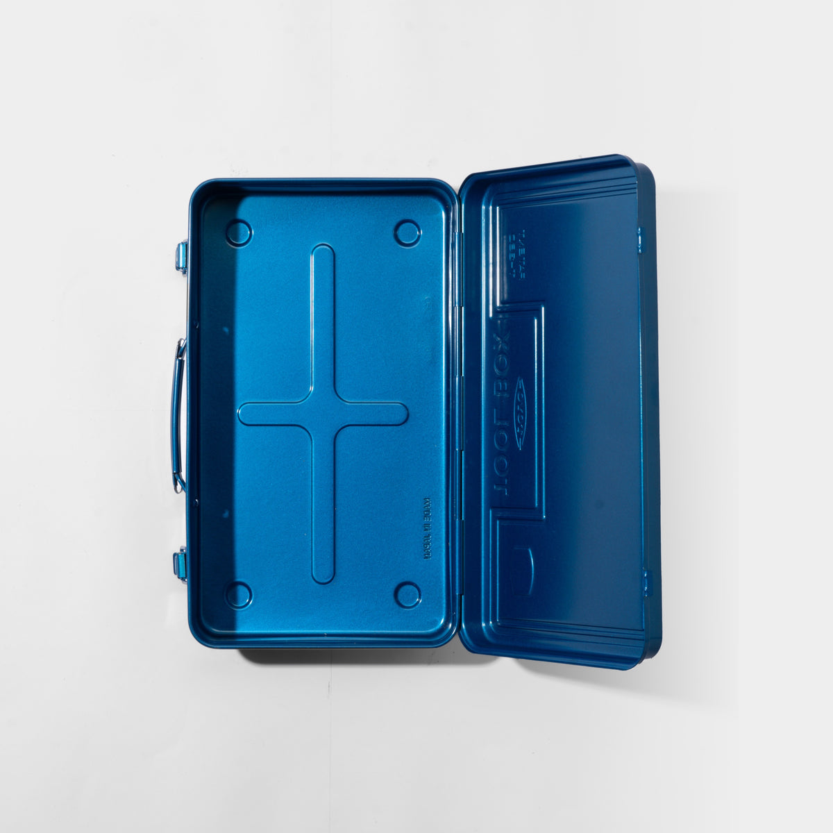 TOYO Trunk Shape Toolbox T-360 B (Blue)