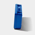 TOYO Trunk Shape Toolbox T-360 B (Blue)