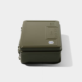TOYO Trunk Shape Toolbox T-360 MG (Moss green)