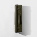 TOYO Trunk Shape Toolbox T-360 MG (Moss green)