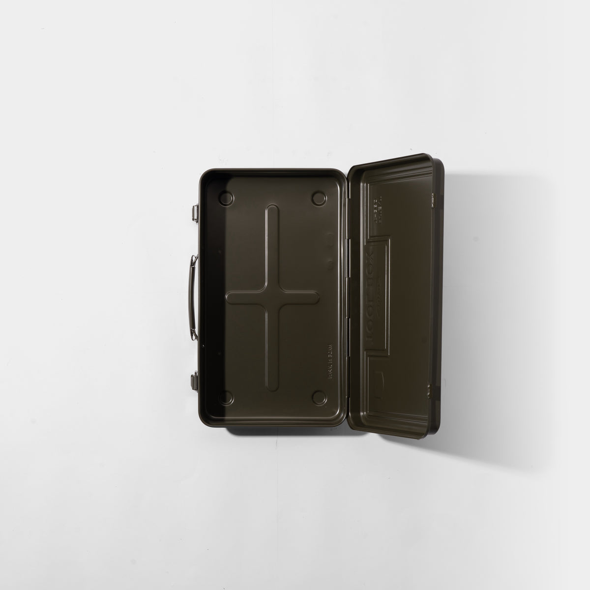 TOYO Trunk Shape Toolbox T-360 MG (Moss green)