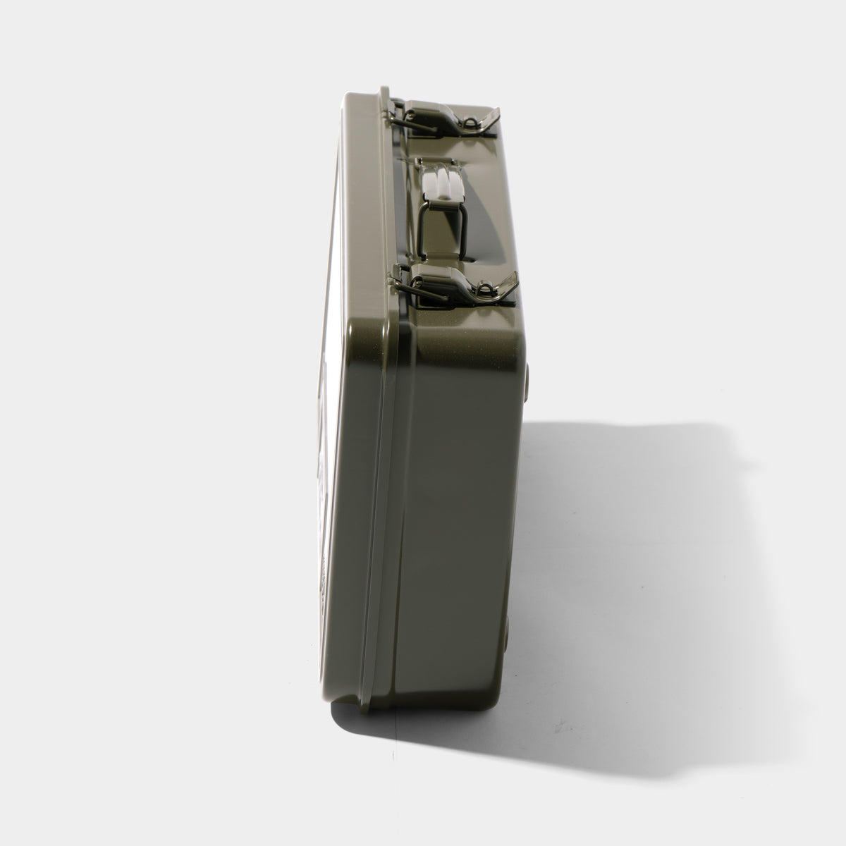TOYO Trunk Shape Toolbox T-360 MG (Moss green)