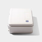 TOYO Trunk Shape Toolbox T-360 W (White)