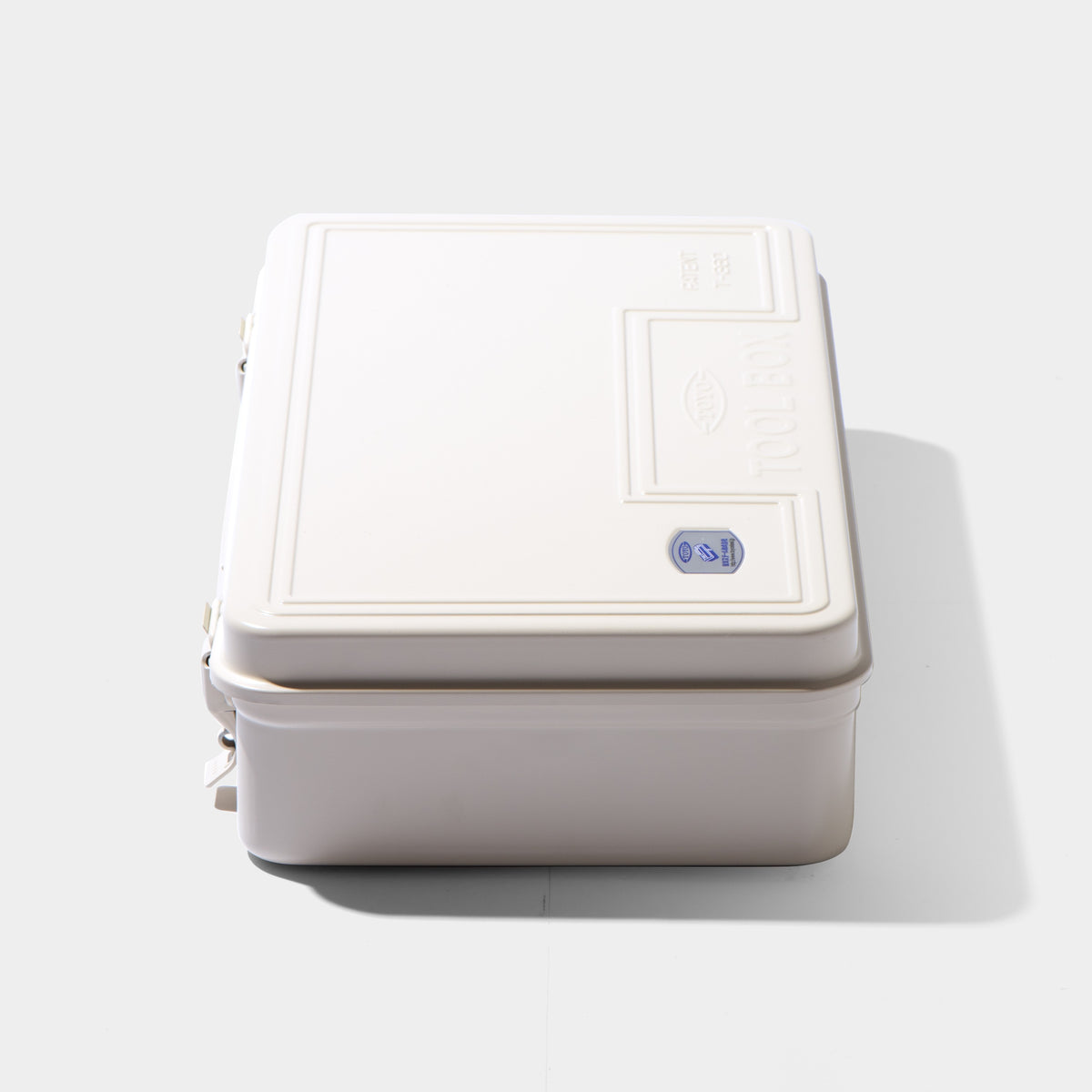 TOYO Trunk Shape Toolbox T-360 W (White)