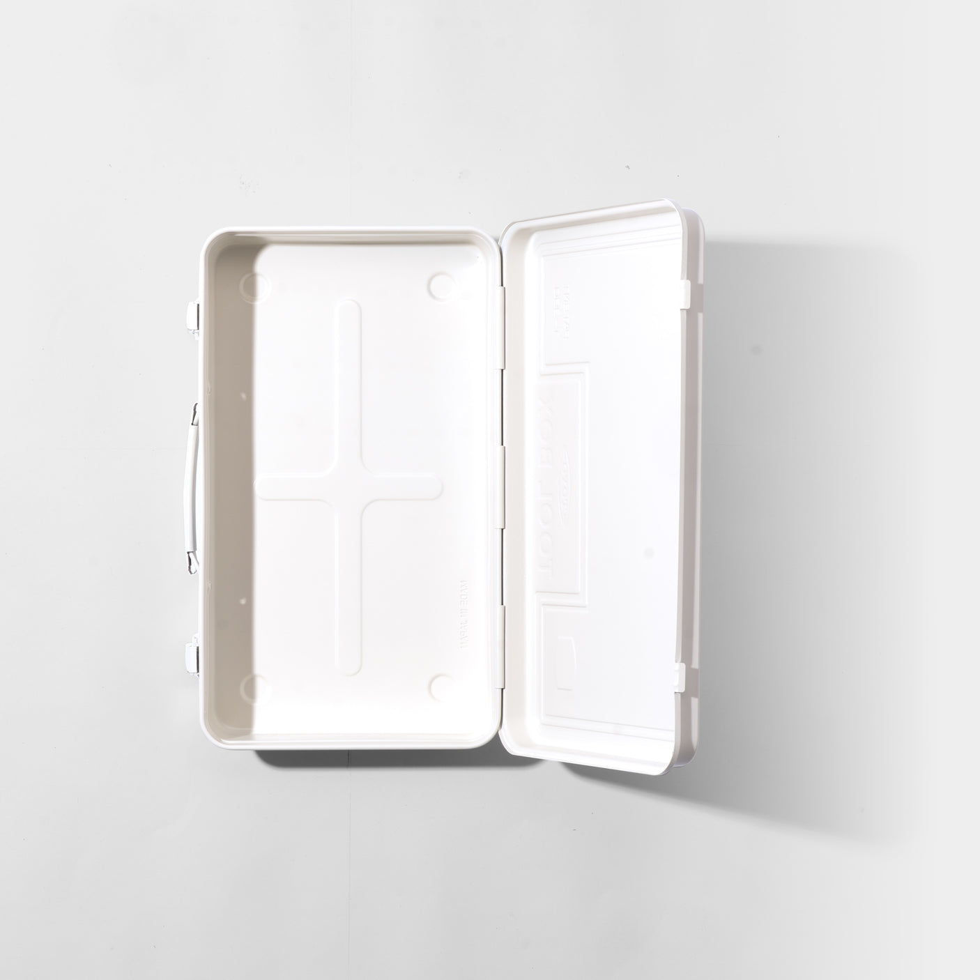TOYO Trunk Shape Toolbox T-360 W (White)