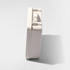 TOYO Trunk Shape Toolbox T-360 W (White)
