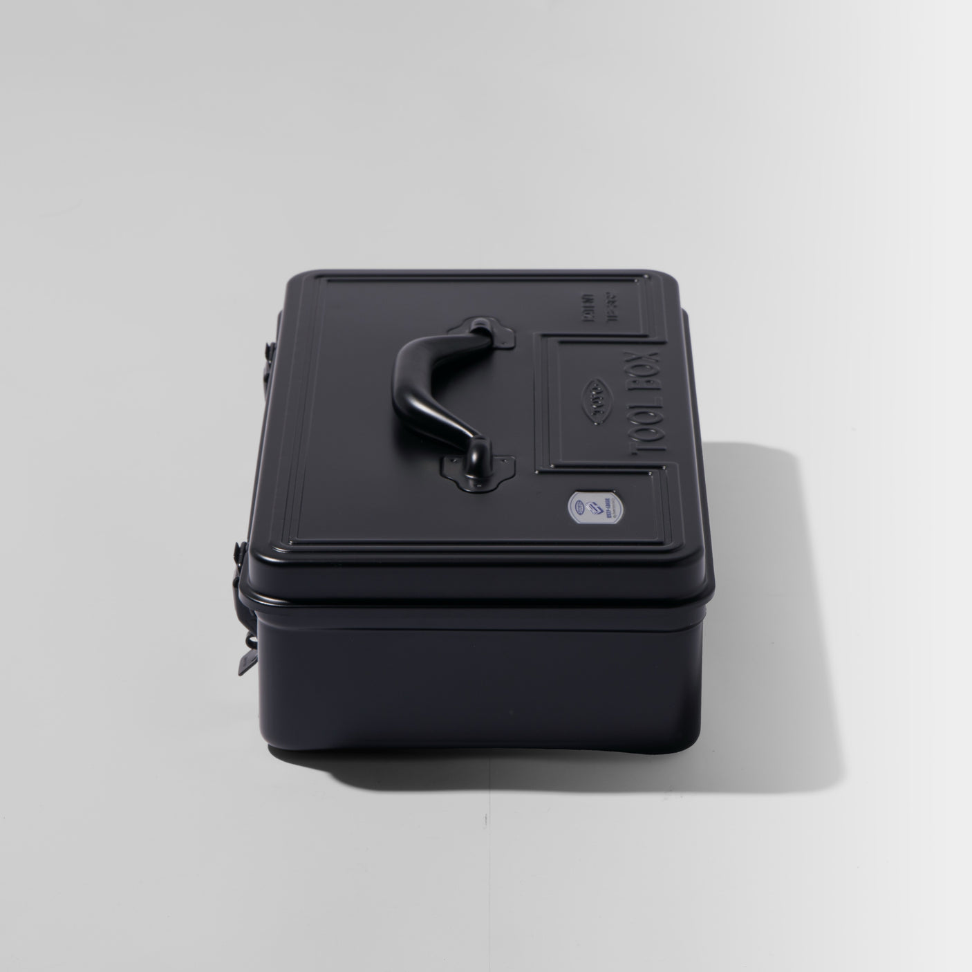TOYO Trunk Shape Toolbox TB-362 BK (Black)