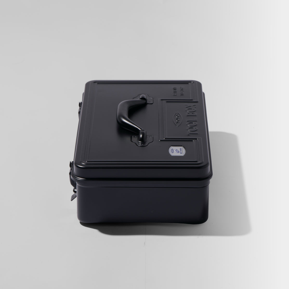 TOYO Trunk Shape Toolbox TB-362 BK (Black)