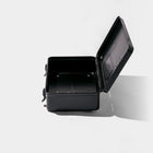 TOYO Trunk Shape Toolbox TB-362 BK (Black)