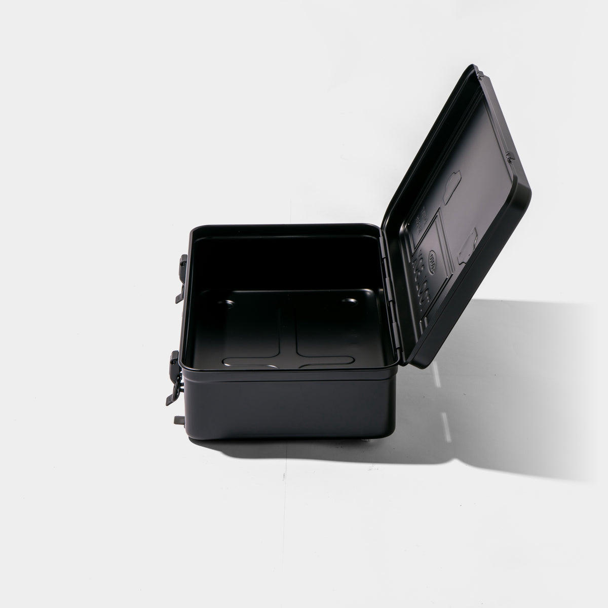 TOYO Trunk Shape Toolbox TB-362 BK (Black)