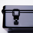 TOYO Trunk Shape Toolbox TB-362 BK (Black)