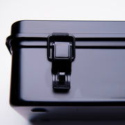 TOYO Trunk Shape Toolbox TB-362 BK (Black)