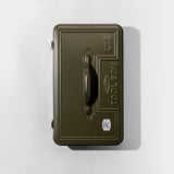 TOYO Trunk Shape Toolbox TB-362 MG (Moss green)
