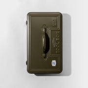 TOYO Trunk Shape Toolbox TB-362 MG (Moss green)