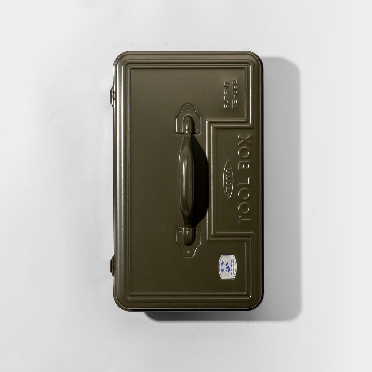 TOYO Trunk Shape Toolbox TB-362 MG (Moss green)