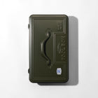 TOYO Trunk Shape Toolbox TB-362 MG (Moss green)