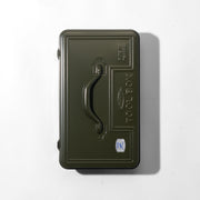 TOYO Trunk Shape Toolbox TB-362 MG (Moss green)