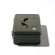 TOYO Trunk Shape Toolbox TB-362 MG (Moss green)