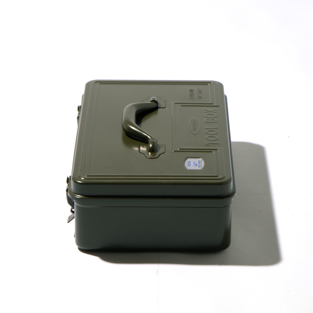 TOYO Trunk Shape Toolbox TB-362 MG (Moss green)