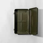 TOYO Trunk Shape Toolbox TB-362 MG (Moss green)