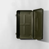 TOYO Trunk Shape Toolbox TB-362 MG (Moss green)