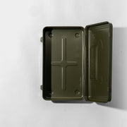 TOYO Trunk Shape Toolbox TB-362 MG (Moss green)